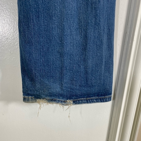 Vintage Lawman High Rise Bareback Bootcut Jeans Size 13/14 Stretch Western Mom. - Picture 10 of 14